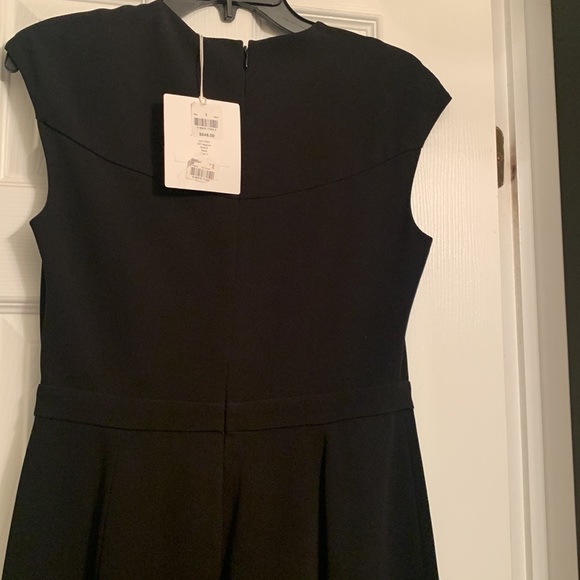 Diane Von Furstenberg black long dress - Picture 6 of 6